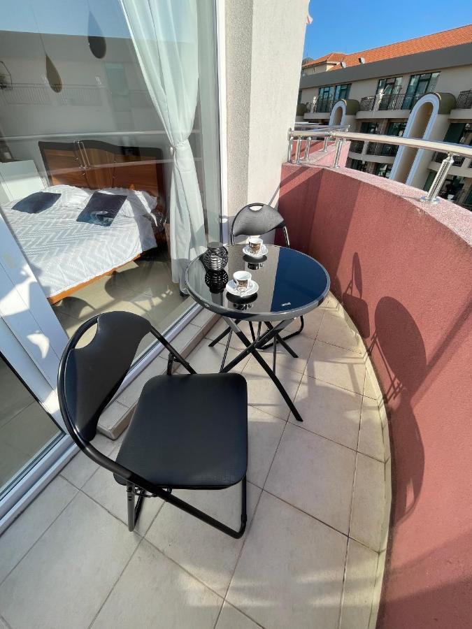 Admiral Plaza Aparthotel Sunny Beach Exterior photo
